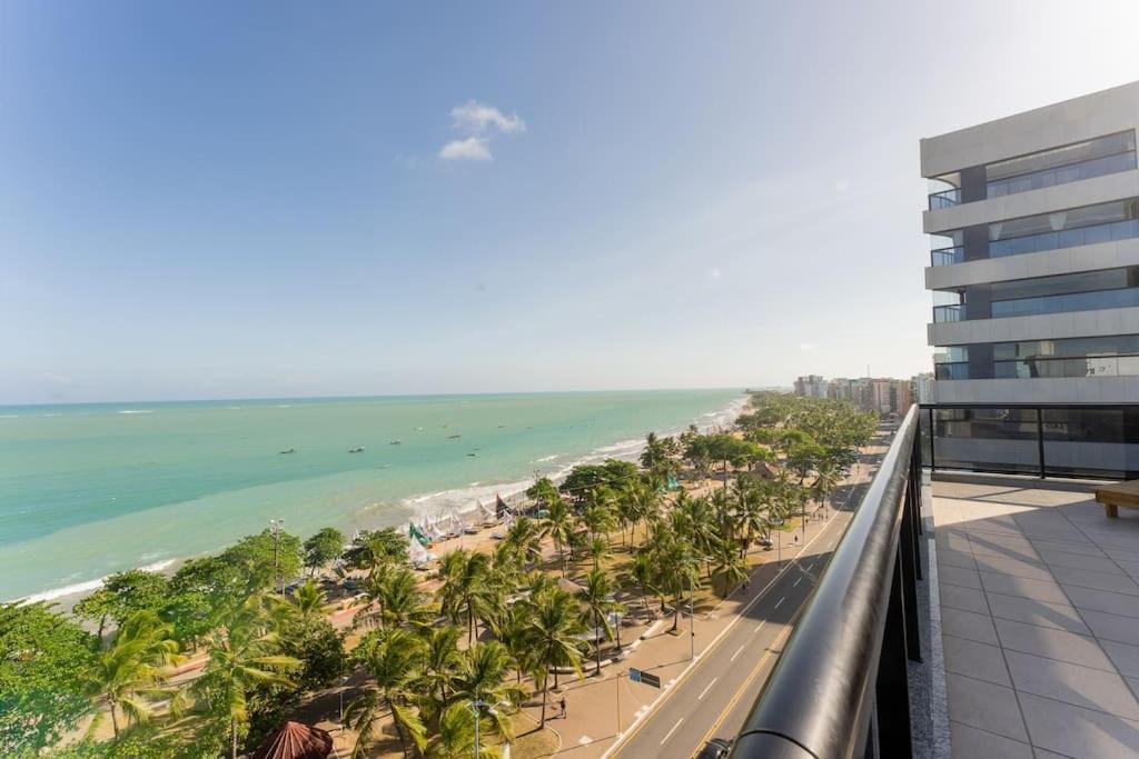 Neo Beira Mar Pajucara 2Qts 2Wifi 2 Garag- Adm Nutelss Aparthotel Maceió Buitenkant foto
