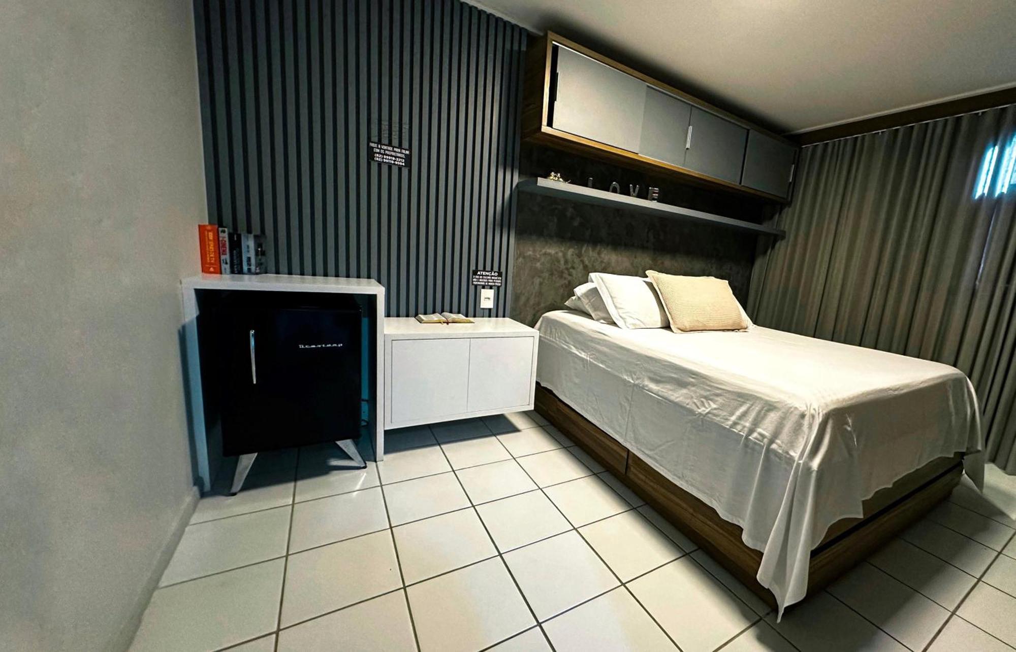 Neo Beira Mar Pajucara 2Qts 2Wifi 2 Garag- Adm Nutelss Aparthotel Maceió Buitenkant foto