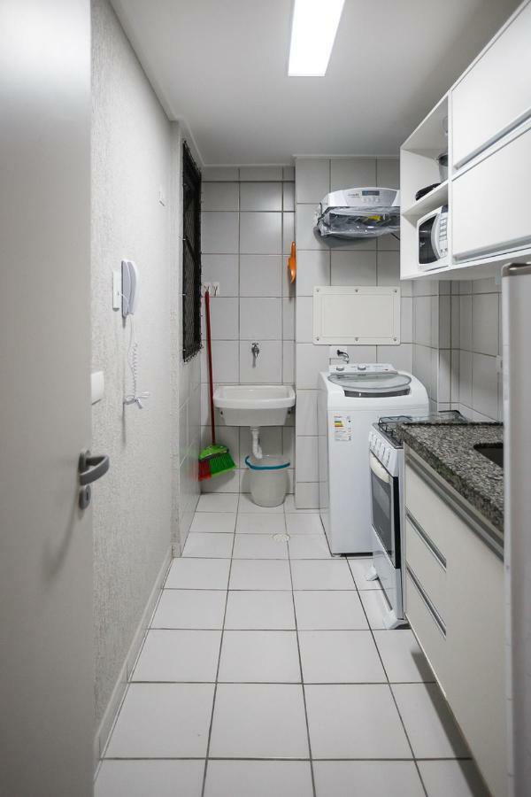 Neo Beira Mar Pajucara 2Qts 2Wifi 2 Garag- Adm Nutelss Aparthotel Maceió Buitenkant foto