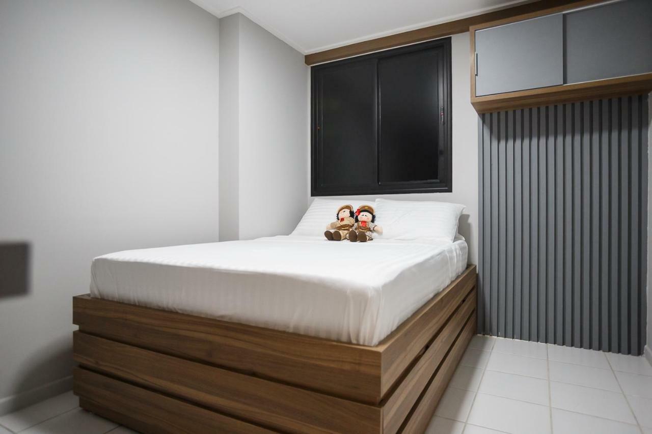 Neo Beira Mar Pajucara 2Qts 2Wifi 2 Garag- Adm Nutelss Aparthotel Maceió Buitenkant foto
