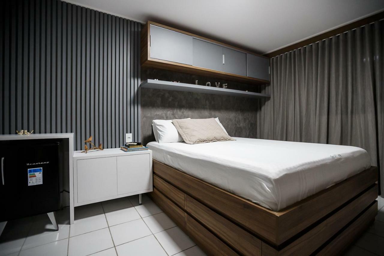 Neo Beira Mar Pajucara 2Qts 2Wifi 2 Garag- Adm Nutelss Aparthotel Maceió Buitenkant foto