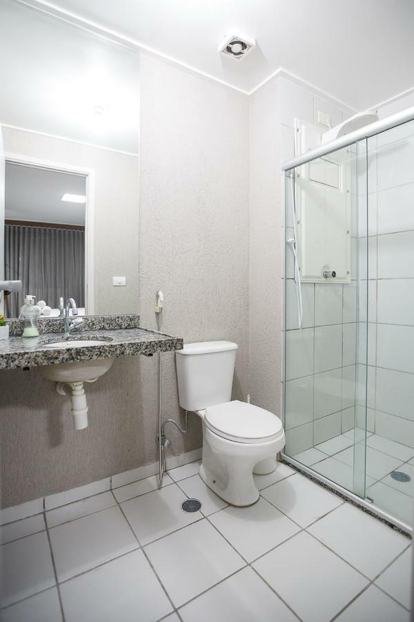 Neo Beira Mar Pajucara 2Qts 2Wifi 2 Garag- Adm Nutelss Aparthotel Maceió Buitenkant foto