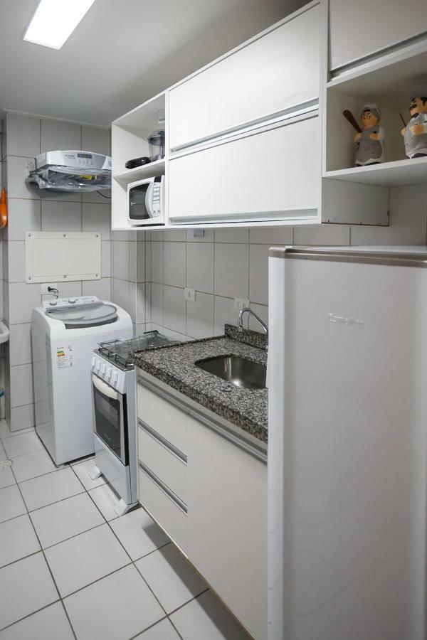 Neo Beira Mar Pajucara 2Qts 2Wifi 2 Garag- Adm Nutelss Aparthotel Maceió Buitenkant foto