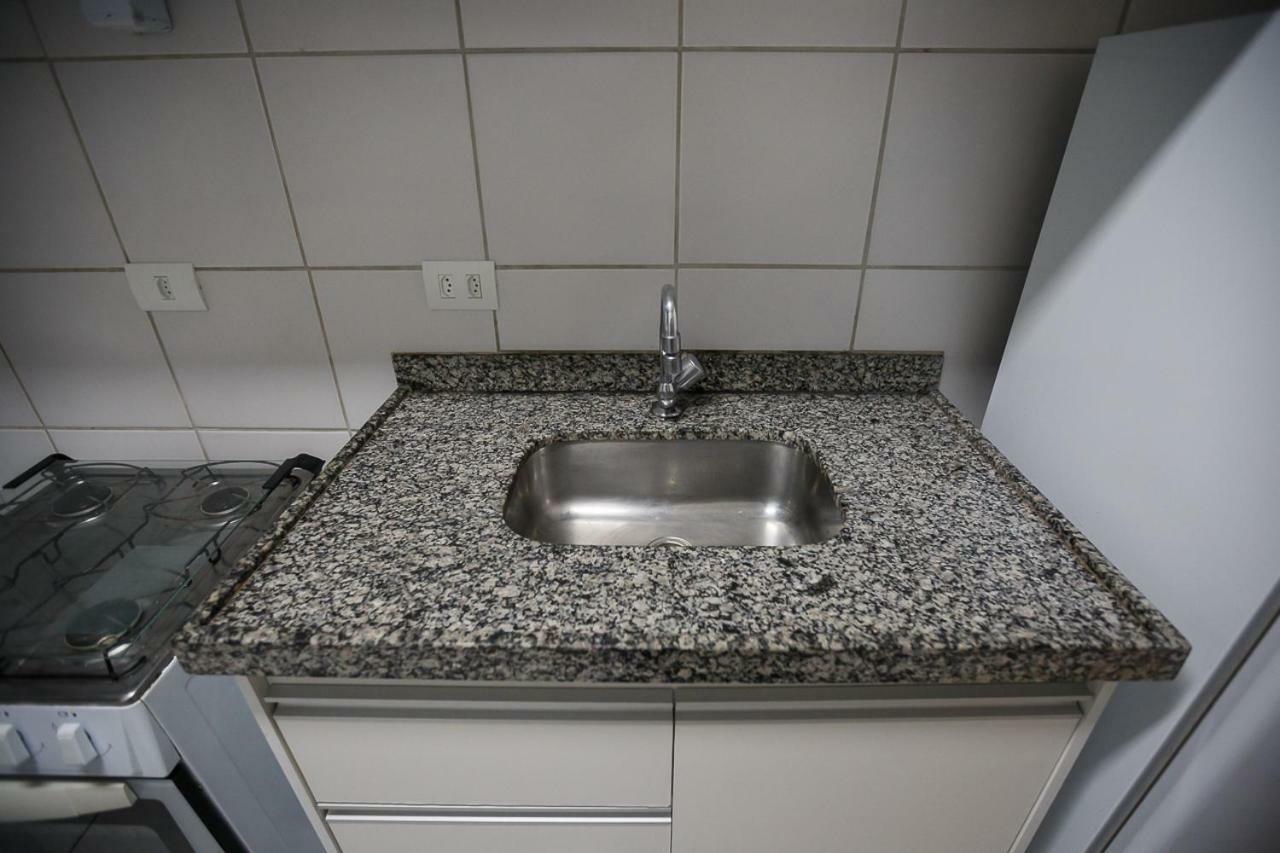 Neo Beira Mar Pajucara 2Qts 2Wifi 2 Garag- Adm Nutelss Aparthotel Maceió Buitenkant foto
